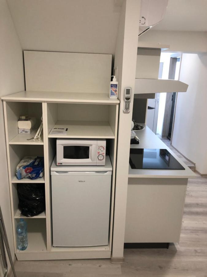 Apartmaja Eva&Pia Capodistria Esterno foto