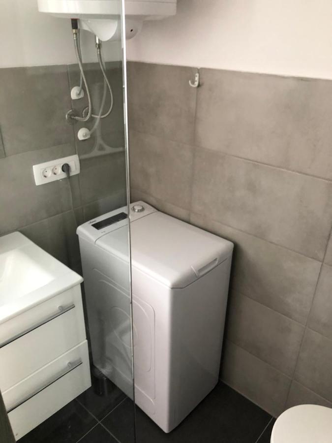 Apartmaja Eva&Pia Capodistria Esterno foto