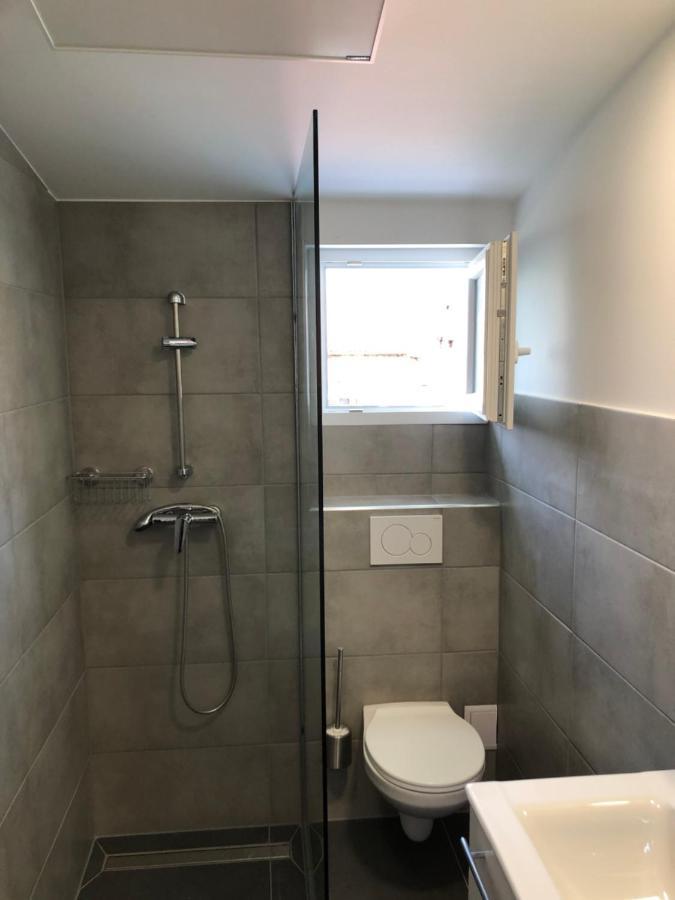 Apartmaja Eva&Pia Capodistria Esterno foto