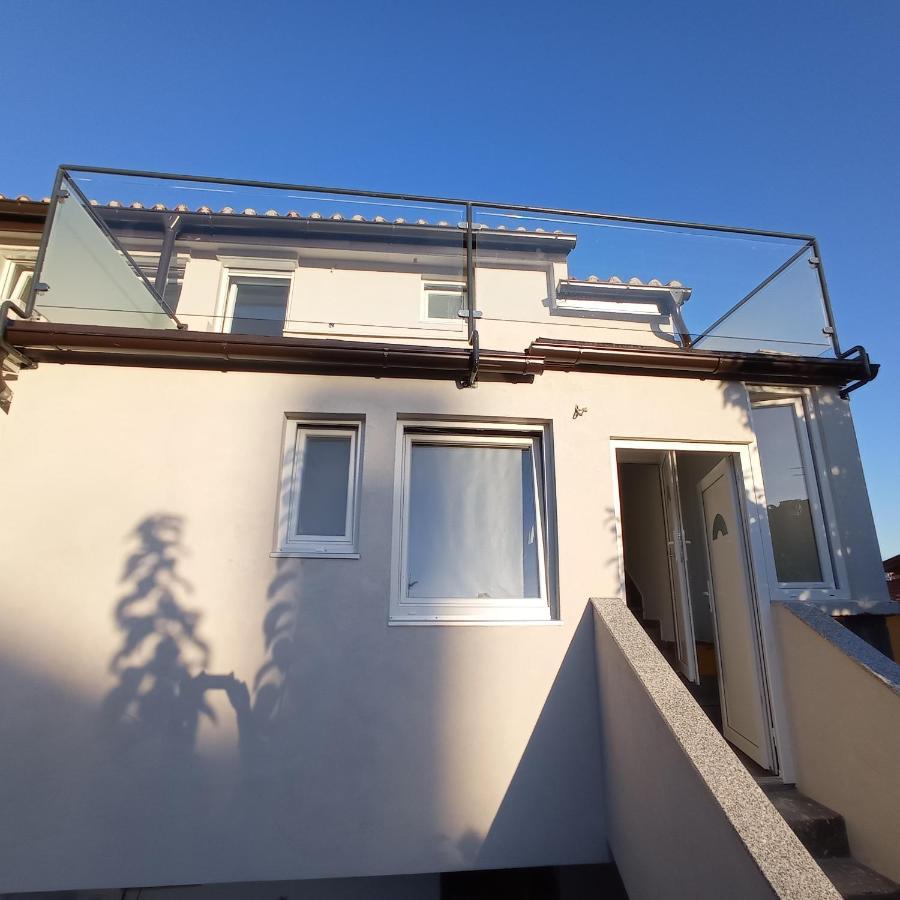 Apartmaja Eva&Pia Capodistria Esterno foto