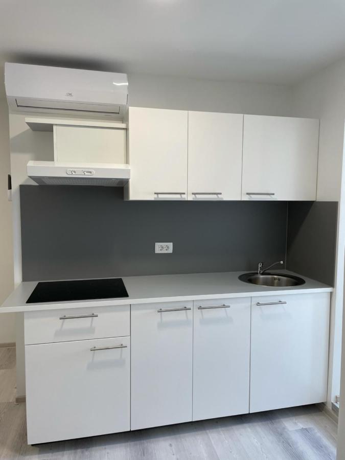 Apartmaja Eva&Pia Capodistria Esterno foto