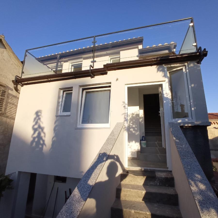 Apartmaja Eva&Pia Capodistria Esterno foto