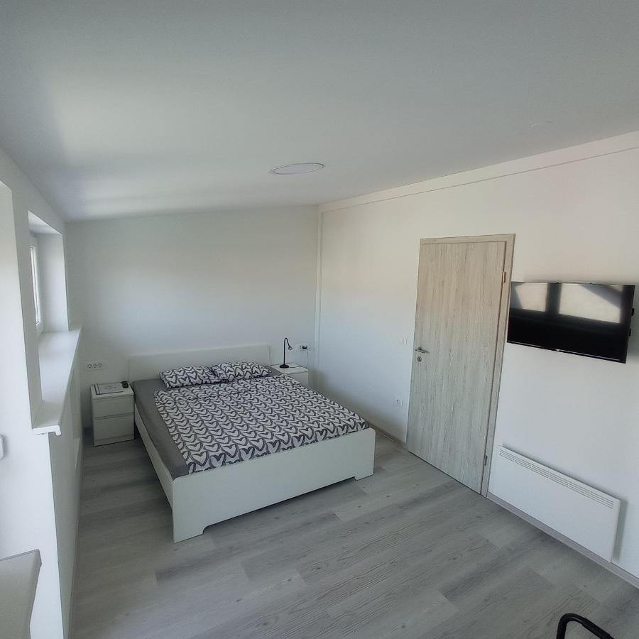 Apartmaja Eva&Pia Capodistria Esterno foto