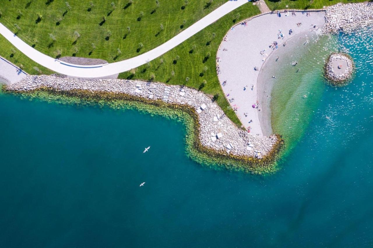Apartmaja Eva&Pia Capodistria Esterno foto