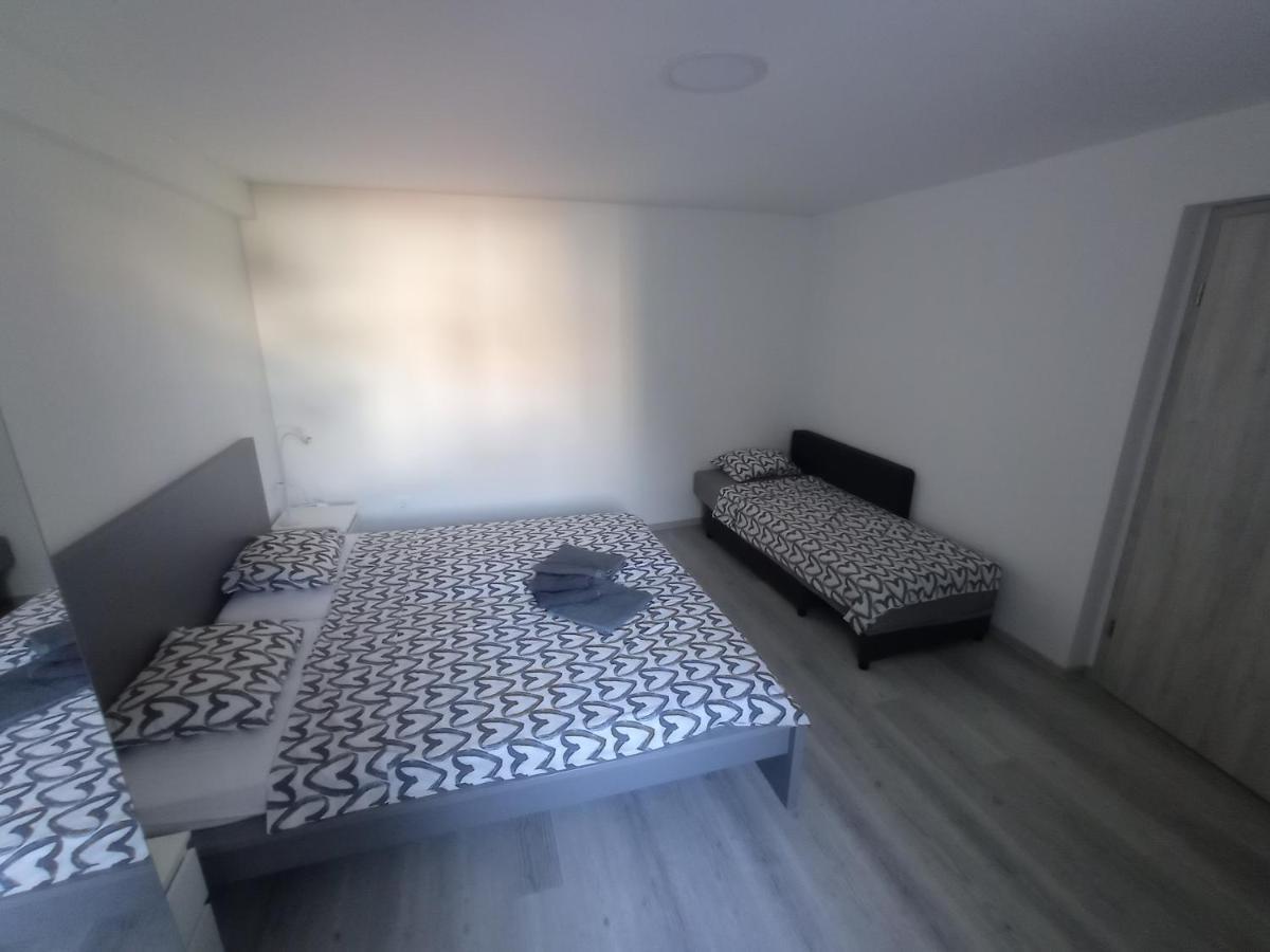Apartmaja Eva&Pia Capodistria Esterno foto