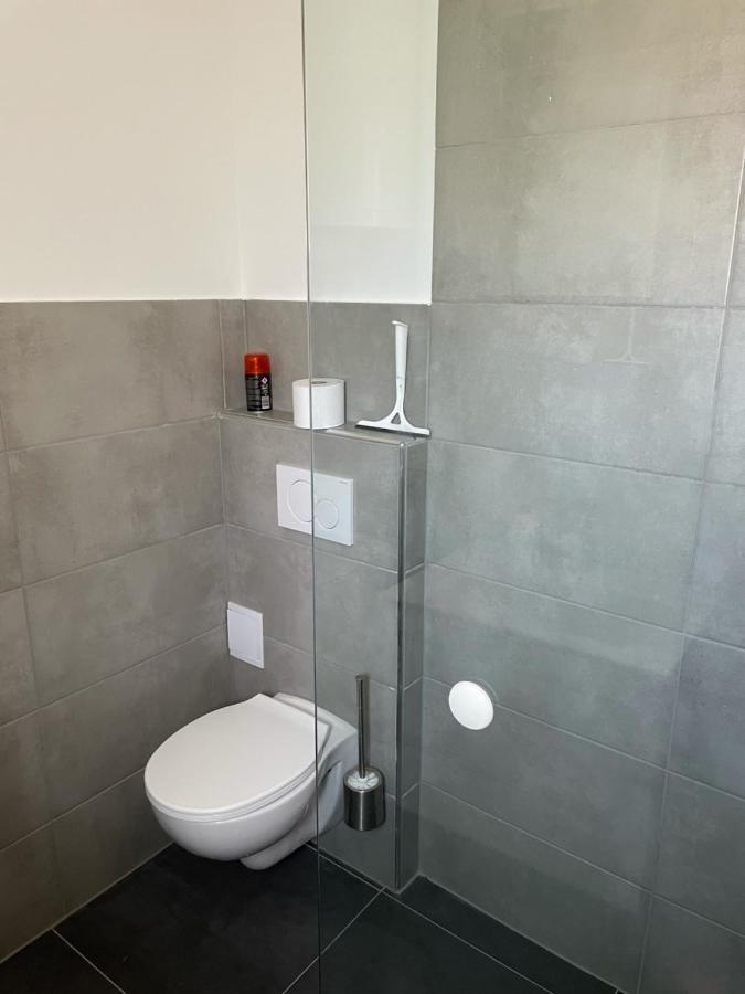 Apartmaja Eva&Pia Capodistria Esterno foto