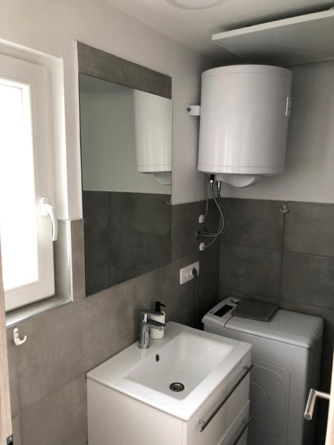 Apartmaja Eva&Pia Capodistria Esterno foto