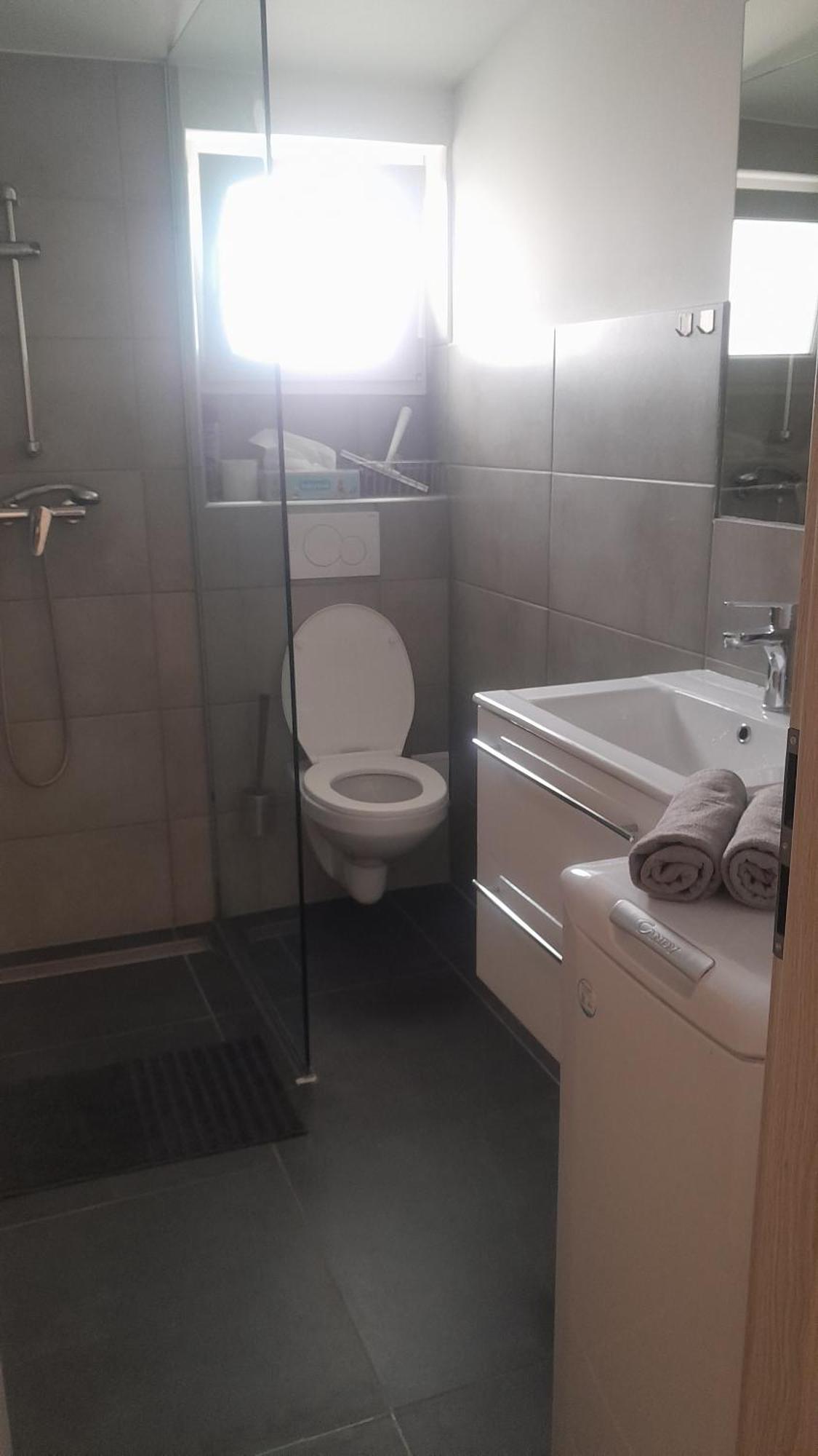 Apartmaja Eva&Pia Capodistria Esterno foto