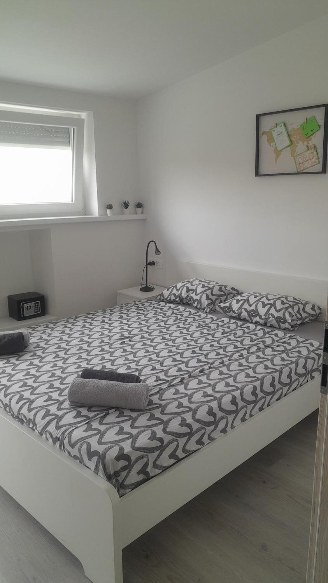 Apartmaja Eva&Pia Capodistria Esterno foto