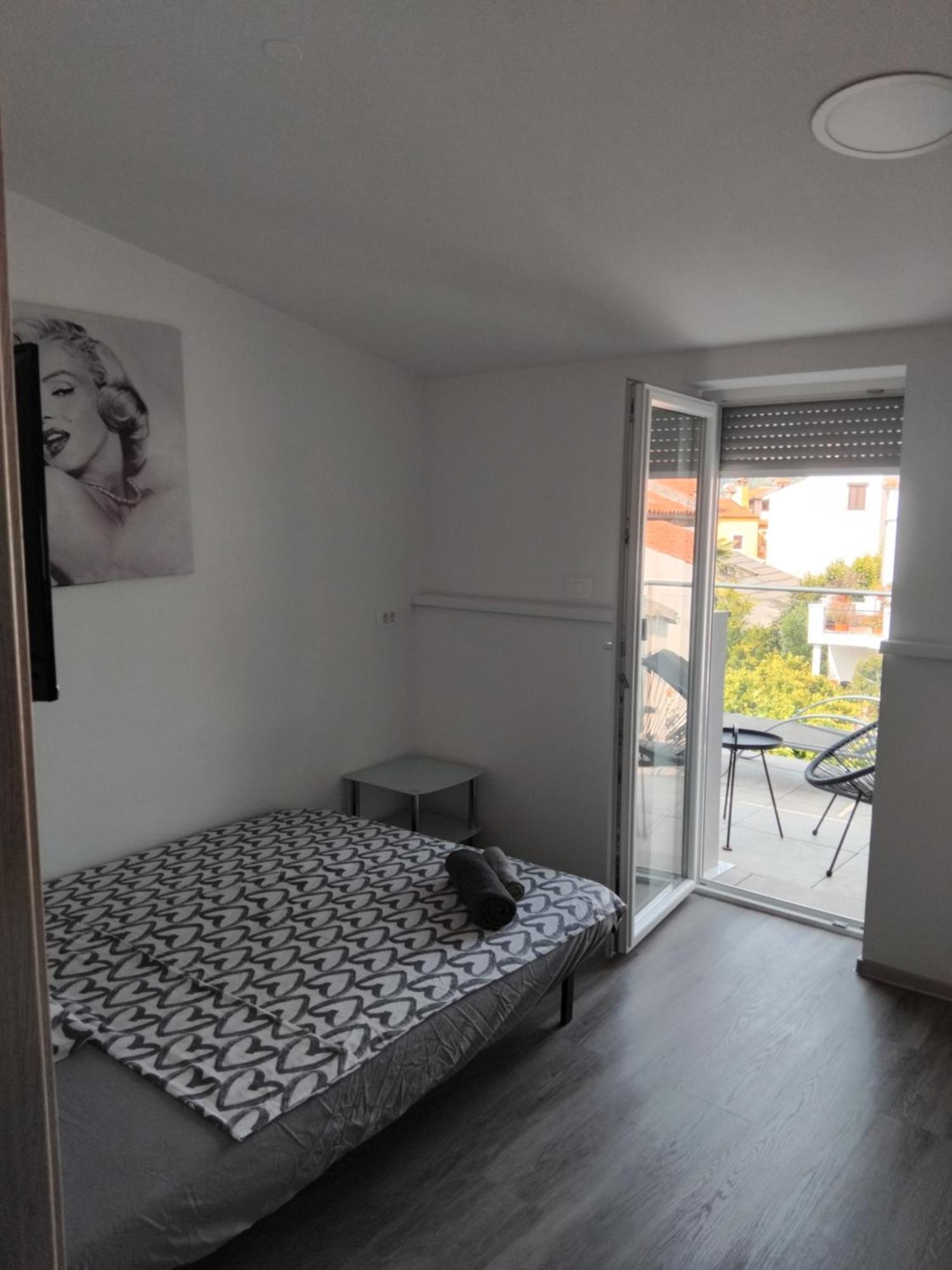 Apartmaja Eva&Pia Capodistria Esterno foto