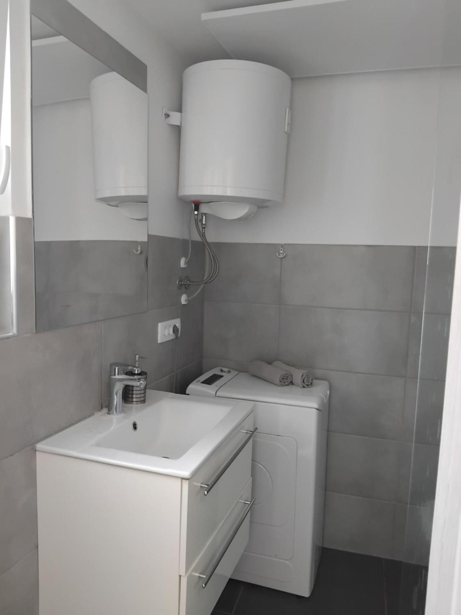 Apartmaja Eva&Pia Capodistria Esterno foto
