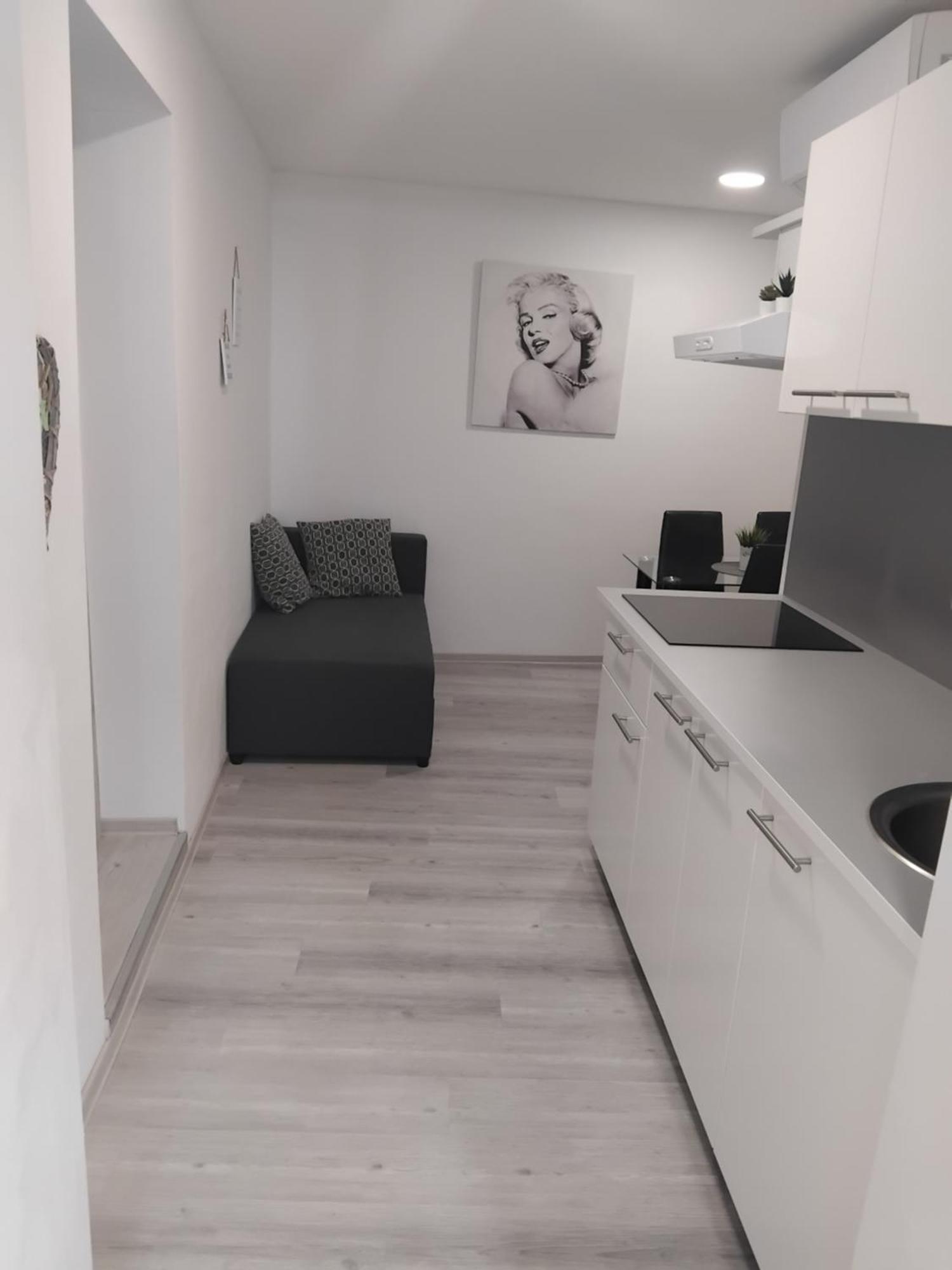 Apartmaja Eva&Pia Capodistria Esterno foto