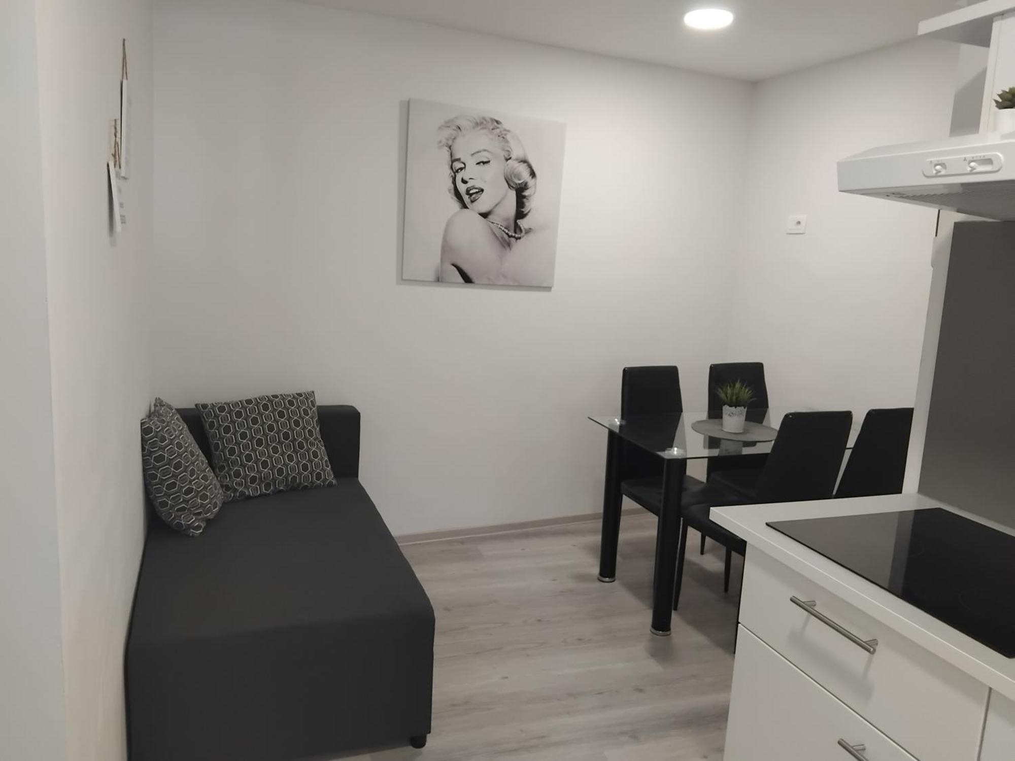 Apartmaja Eva&Pia Capodistria Esterno foto
